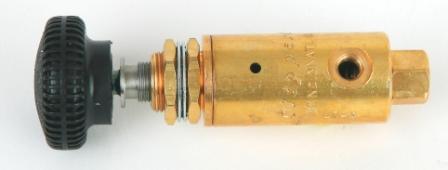 10/32 Thread Pressure Regulator