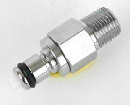 Male 1/8" Pipe Thread Quick Connector