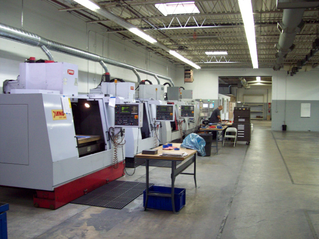 CNC Mills