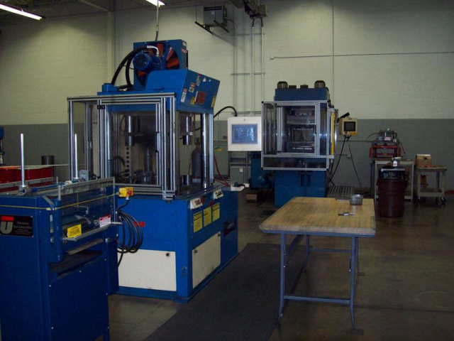 Molding Presses