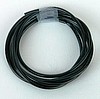 1/8" Black Tubing